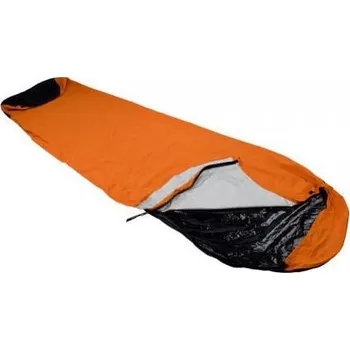 Spacák Pytel bivakovací EXPEDITION COVER GORE ORANŽOVÝ