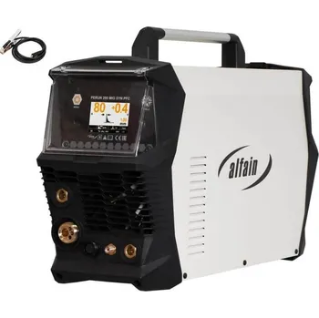 Svářečka Alfa In Perun 200 MIG Syn PFC 5.0291
