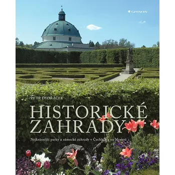 Historické zahrady: Nejkrásnější parky…