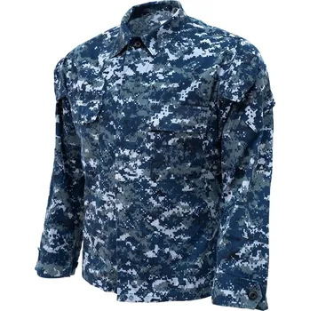 Blůza US NAVY NWU working original použitá velikost: M-R