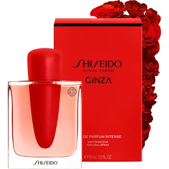 Dámský parfém Shiseido Shiseido Ginza Intense, Parfémovaná voda 90ml - Tester Pre ženy Parfémovaná voda