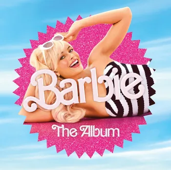 Filmová hudba Barbie: The Album - Various