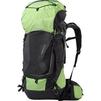 turistický batoh Batoh Fjord Nansen Vigda 50+10 solid Green Black