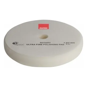 Autolak Rupes Velcro Polishing Foam Pad Ultra Fine - Rotary 155/160mm leštící kotouč