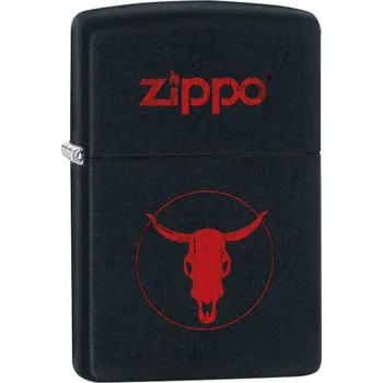 Zapalovač 26666 Zippo Longhorn