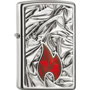 20413 Soft Zippo Flame