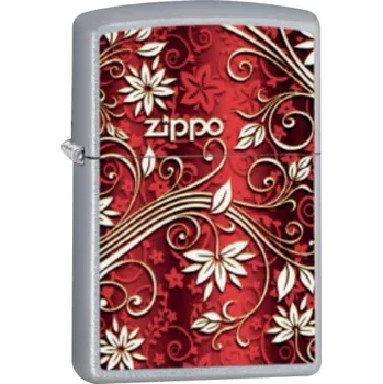 Zapalovač 20786 Floral Design