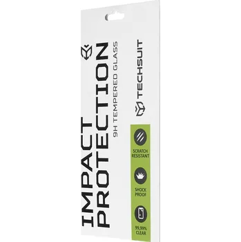 Tvrzené sklo na Honor X7b Full Cover černé (ochranné sklo Honor X7b)