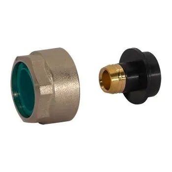 PINTOSSI Adaptér pro vícevrstvé a plastové potrubí 3/4" EK-16x2