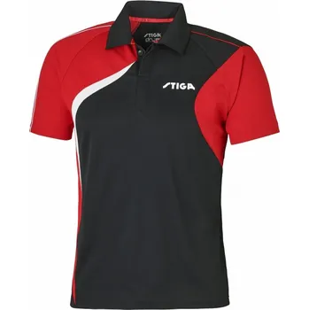 STIGA Voyage černá/červená černá/červená XXXL