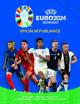 Euro 2024: Oficiální publikace - Keir Radnedge (2024, pevná)