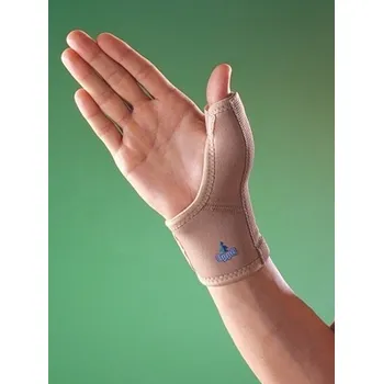 Palcová oréza s kovovou dlahou OPPO 1089 XL