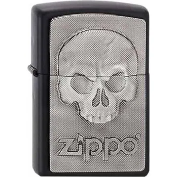 26519 Phantom Zippo Skull