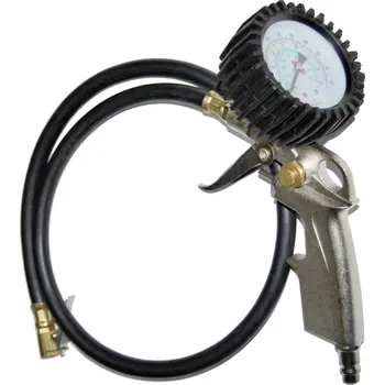 Dětská zbraň Magnum TG07 TG-07 Polo-profesionální pistole s manometrem, kovová