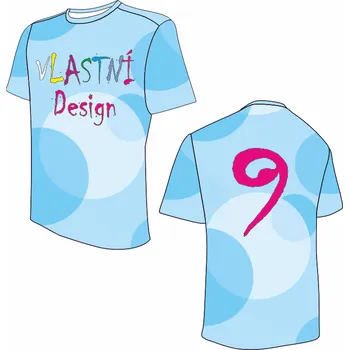 Moto dres ON-DESIGN Sada pánských dresů s celoplošným potiskem Velikost: XL