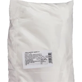 Sladidlo FAN Sladidlo sypké 2 kg