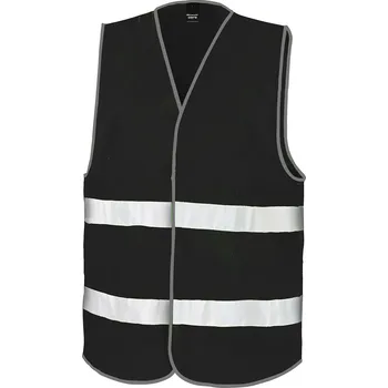 Result Vesta s vylepšenou viditelností Velikost: L/XL, Barva: černá