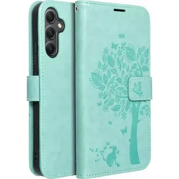 Pouzdro na mobilní telefon Forcell Mezzo Book pro Samsung Galaxy A54 5G