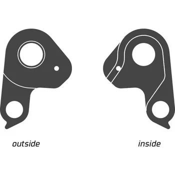 Patka rámu GHOST EZ 2037 SRAM