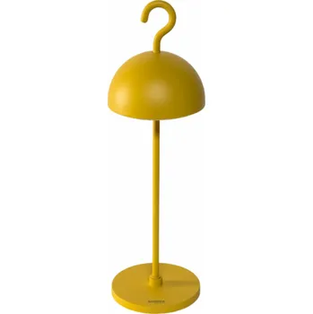Svítilna Sompex HOOK yellow Table Lamp