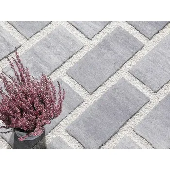 Dlažba BEST - Akvabelis 8cm COLORMIX (10,8m2/pal)