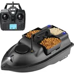 RC zakrmovací rybářská lodička V18 s GPS modulem na DO