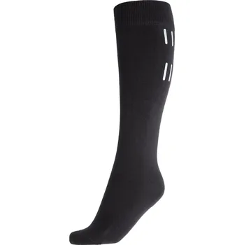 Horze Reflexní jezdecké podkolenky Luminox Barva: Černá, Velikost: 35-38