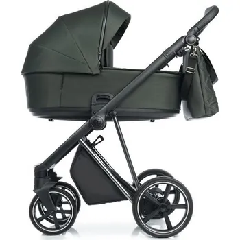 Kočárek Roan Ivi 2.0 2025 - Black Forest