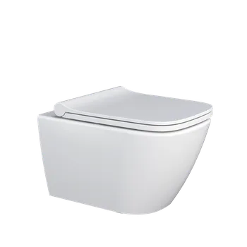 Klozet Dřevojas Set závěsné WC Myjoys MY4 s prkénkem