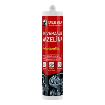 Univerzální mazivo pro valivá ložiska