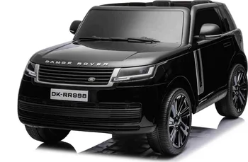 Dětské elektrovozidlo Dětské elektrické auto Range Rover 131 x 81 x 60