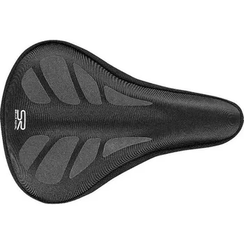 potah na sedlo Selle Royal Extra Comfort Gel Large černý