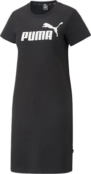 Dámské šaty PUMA Ess Logo Dress TR W 673721-01