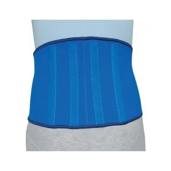 Bederní pás s výztuhami neoprenový PA-2 S/M