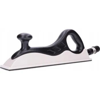 Ruční hoblík Italko Hoblík s odsáváním 70x400mm ruční bílý