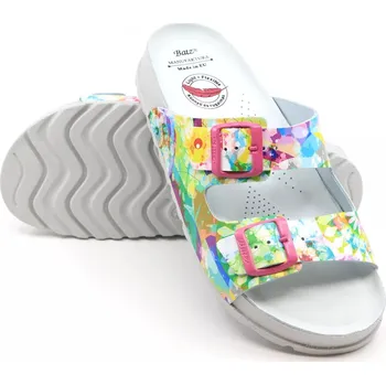 Dámská zdravotní obuv Batz Zamira festival dámské zdravotní pantofle 37