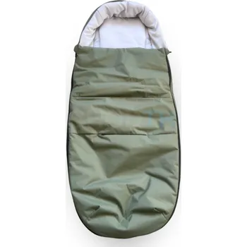 Fusak Thule Stroller Footmuff Soft Green