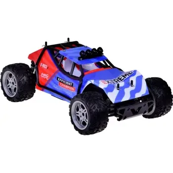 RC model Terénní auto HYPER TRUCK OFF-ROAD na dálkové ovládání, červené