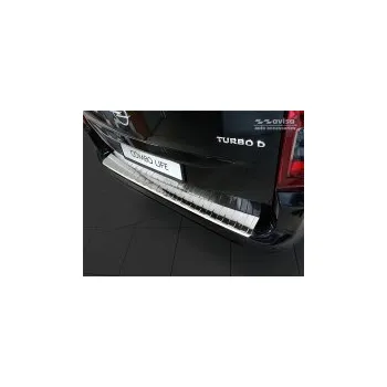 Autodíl Kryt prahu zadních dveří Fiat Doblo III -- od roku výroby 2022- SLEVA 6%