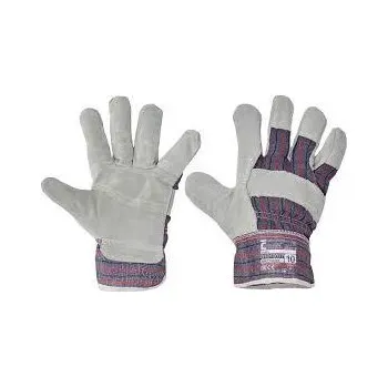 Příslušenství ke svářečce PRA-P-OR Pracovní rukavice GRAY 113111 Pracovní rukavice