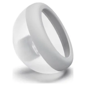 Inhalátor Maska pediatrická PVC včetně elastického pásku pro C28P new (C105)