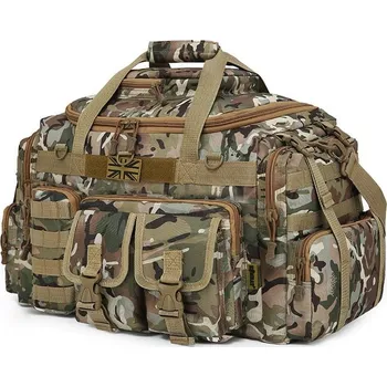 Sportovní taška KOMBAT Taška SAXON HOLDALL 50 l BTP