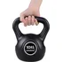 Springos Kettlebell ABS FA1004 černý