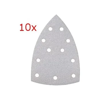 Příslušenství k brusce METABO 625611 sada brusných papírů na barvu P40 pro FMS 200 Intec