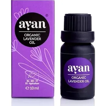 Ayan Levandulový esenciální olej 10 ml