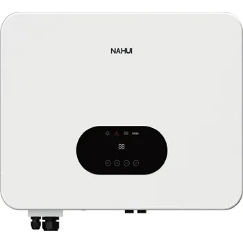 Měnič napětí Haier Hybridní střídač 10kW (3f) N3PH-1N10K