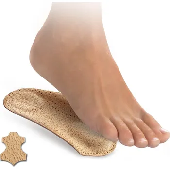 Vložka do bot Dámské vložky skelet 3/4 Svorto 032 37