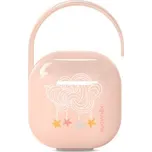 Suavinex Dreams krabička na dudlík - RŮŽOVÁ