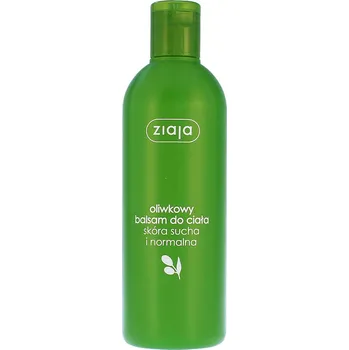 Tělové mléko Ziaja Olive Oil vyživující tělové mléko s olivovým olejem 300 ml + Prodloužená možnost vrácení zboží do 30 dnů.