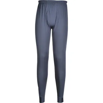 PORTWEST Thermo Legíny Baselayer Velikost: 3XL, Barva: šedá